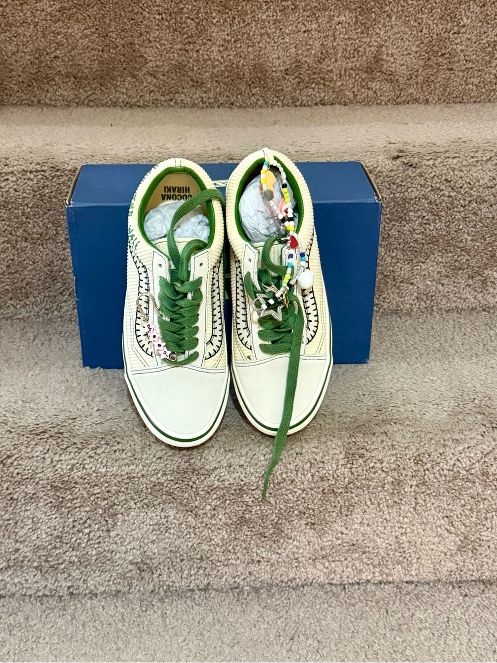NWT Vans Old Skool Premium - Picture 3 of 6